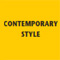 Contempory Style