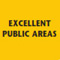 Excellent Public Areas