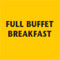 Full Buffet Breakfast