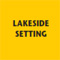 Lakeside Setting