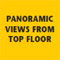 Panoramic Views from Top Floor