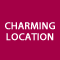 Charming Location