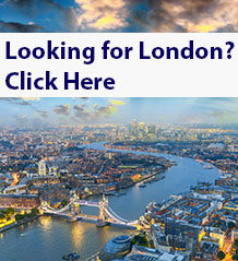 Looking for London? Click here to view all of our London product.