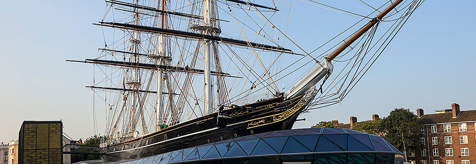 A Royal Greenwich Maritime Treat 2026