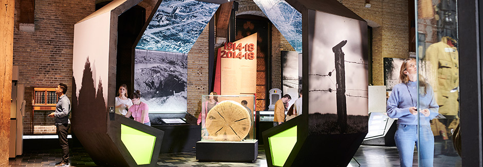 Flanders & Somme Battlefields