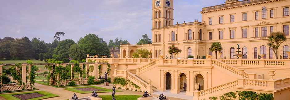 A Wight Royal Island & Cream Tea 2026