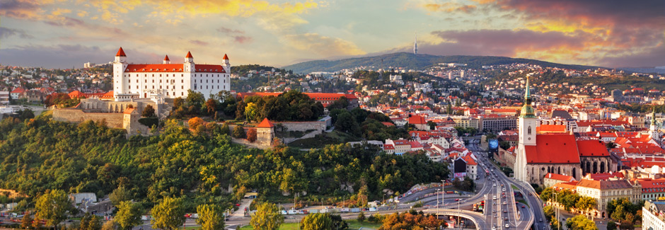 The Enchanting Danube