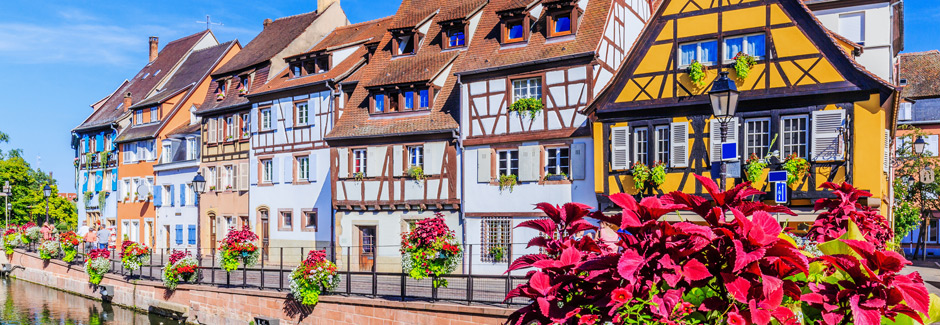 Discover the Charms of Alsace