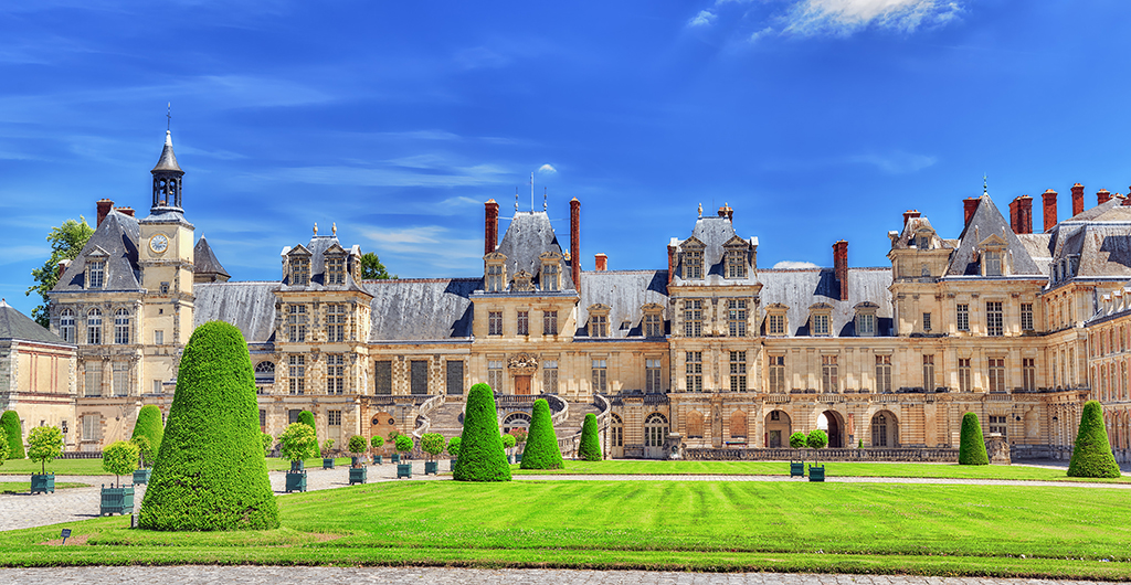 Fontainebleau