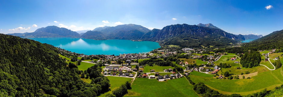 Mountain Melodies: Discovering Austria’s Lake District