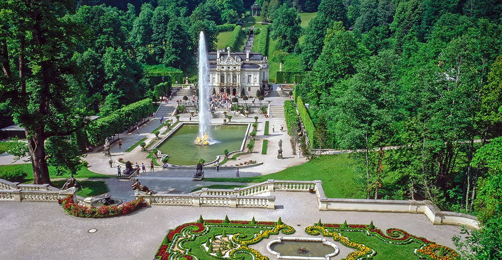 Linderhof Palace