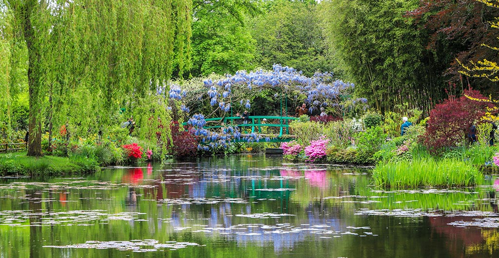 Monet's Gardens