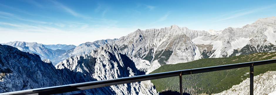 The Tyrol by Cruise, Cable Cars & Cogwheel Trains