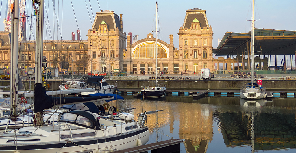 Ostend Marina