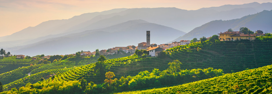 Prosecco and Flavours of Veneto & Friuli
