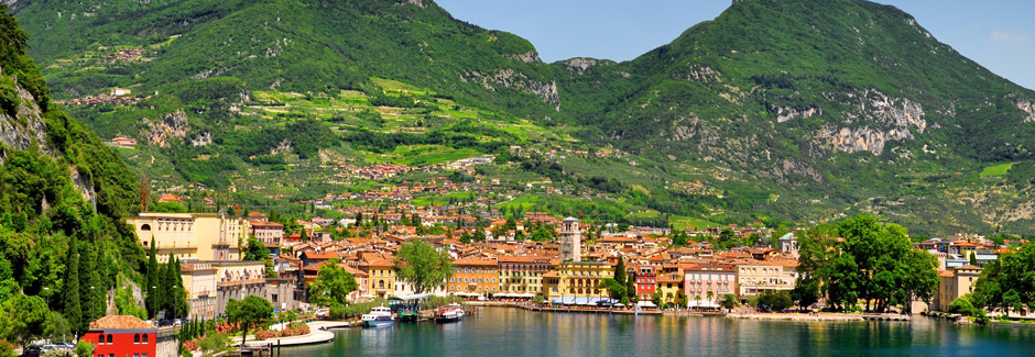 Lake Garda’s Glorious Northern Shores