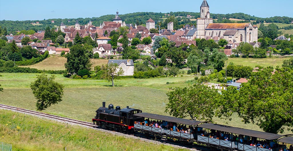 Steam Train Haut Quercy Copyright-Nicolas-Barbarin-Castanea