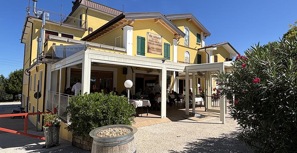 Trattoria da Arturo