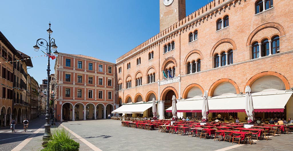 Treviso / the old square