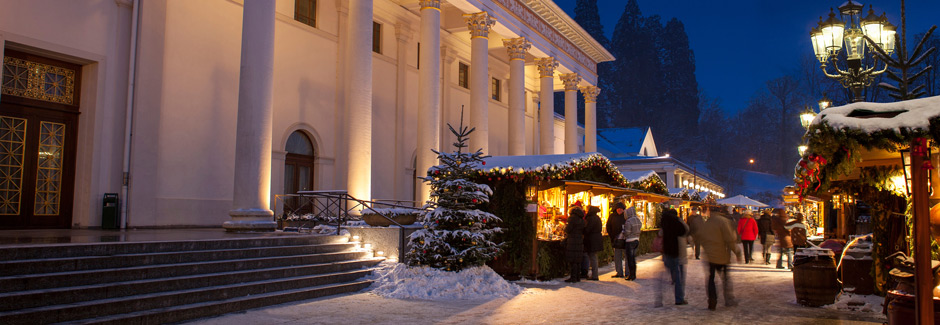 Heidelberg & Baden-Baden Christmas Markets