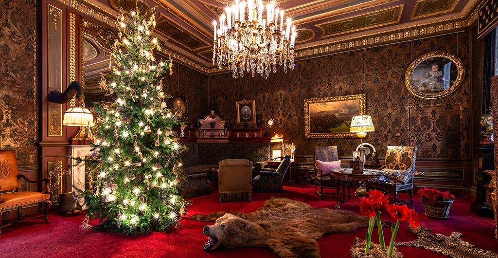 Prince Hendricks Sitting Room Credit Het Loo Palace