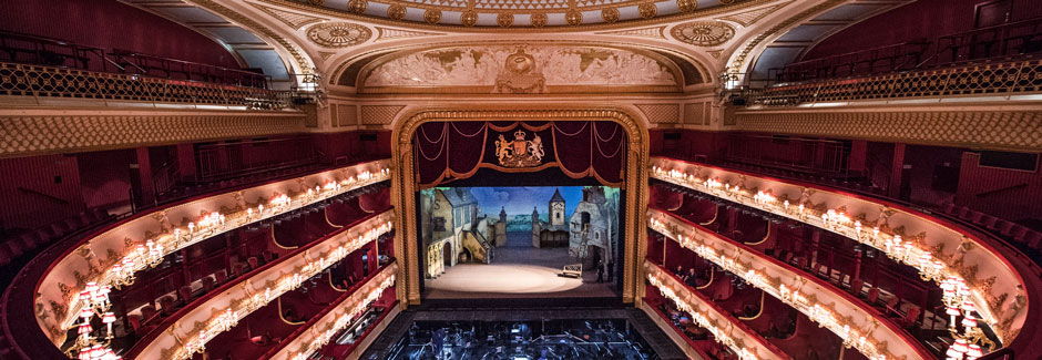 Behind the Scenes at London’s Royal Ballet & Opera 2026