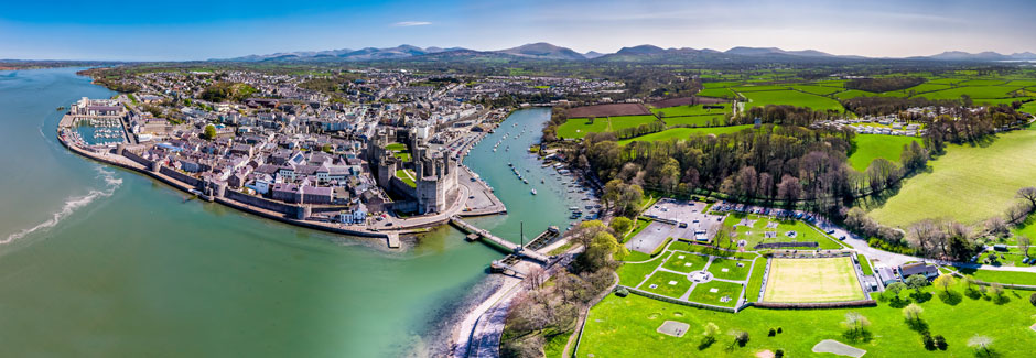 The Best of Wales In a Nutshell 2026