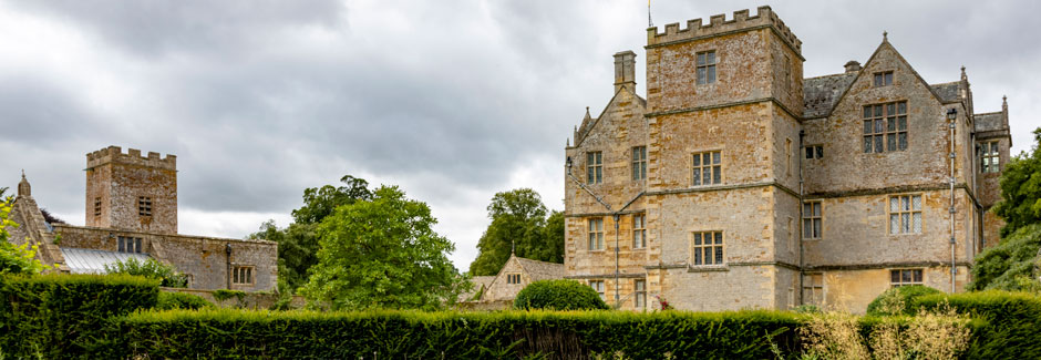 Charming Chastleton & Baroque Blenheim 2026