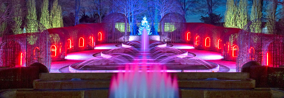 Christmas at Beamish & Alnwick Garden Light Trail 2026