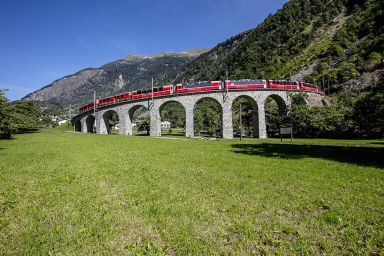 The Best of Switzerland & the Bernina Express 2027