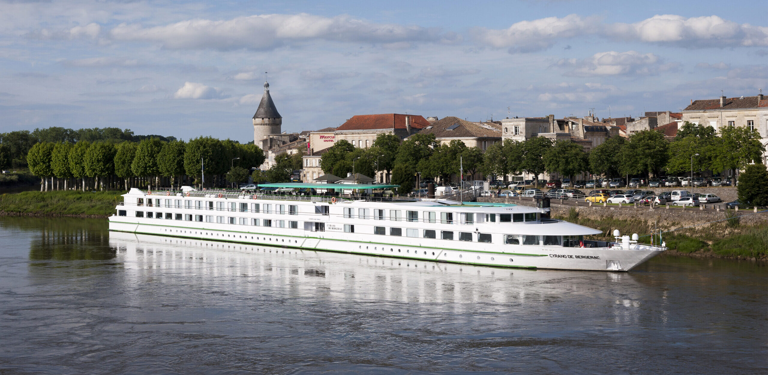cyrano de bergerac croisieurope ship