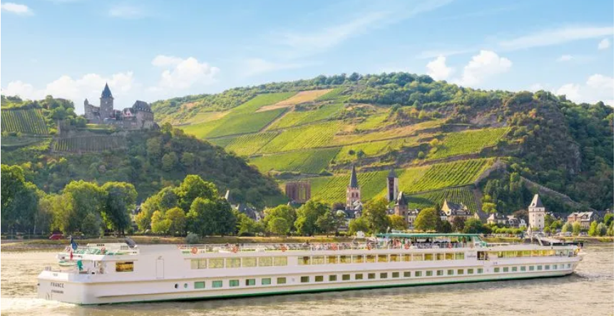 ms france ship from croisieurope cruises website