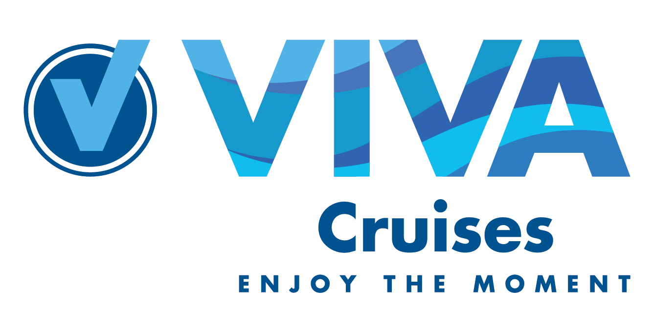VIVA Cruises logo