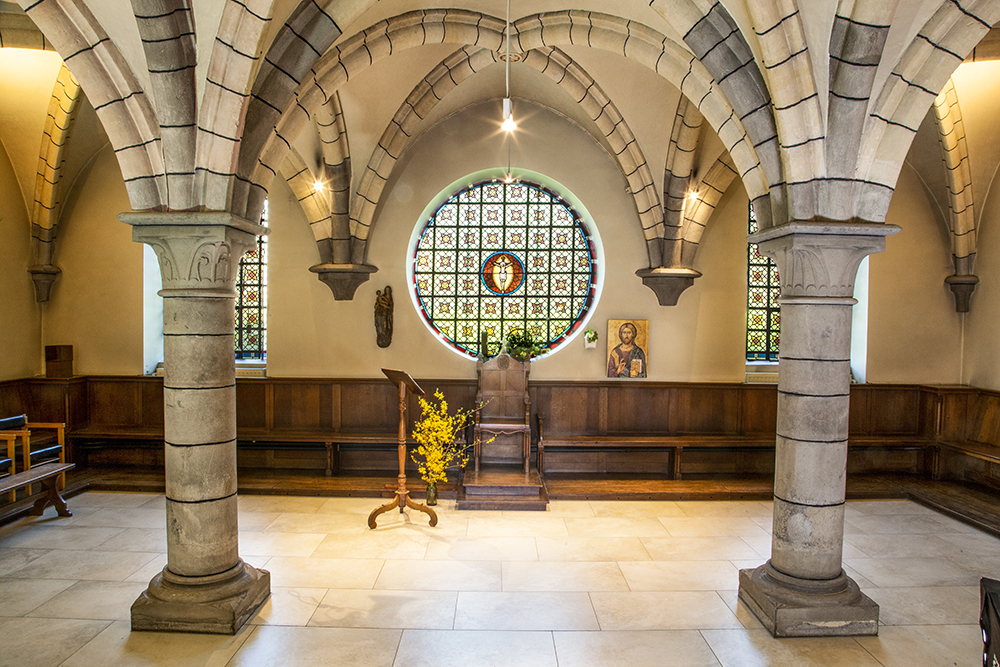 Val Dieu Abbey 2 © Val Dieu Abbey
