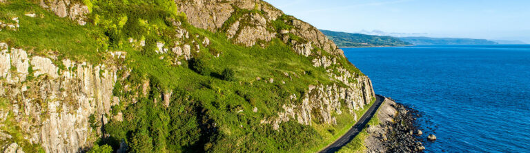 Delve into Belfast & Northern Ireland’s Coast & Castles 2027