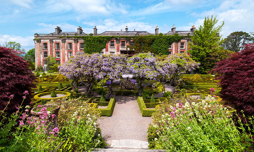 Bantry House & Gardens © Chris Hill Tourism Ireland DO NOT PASS ON