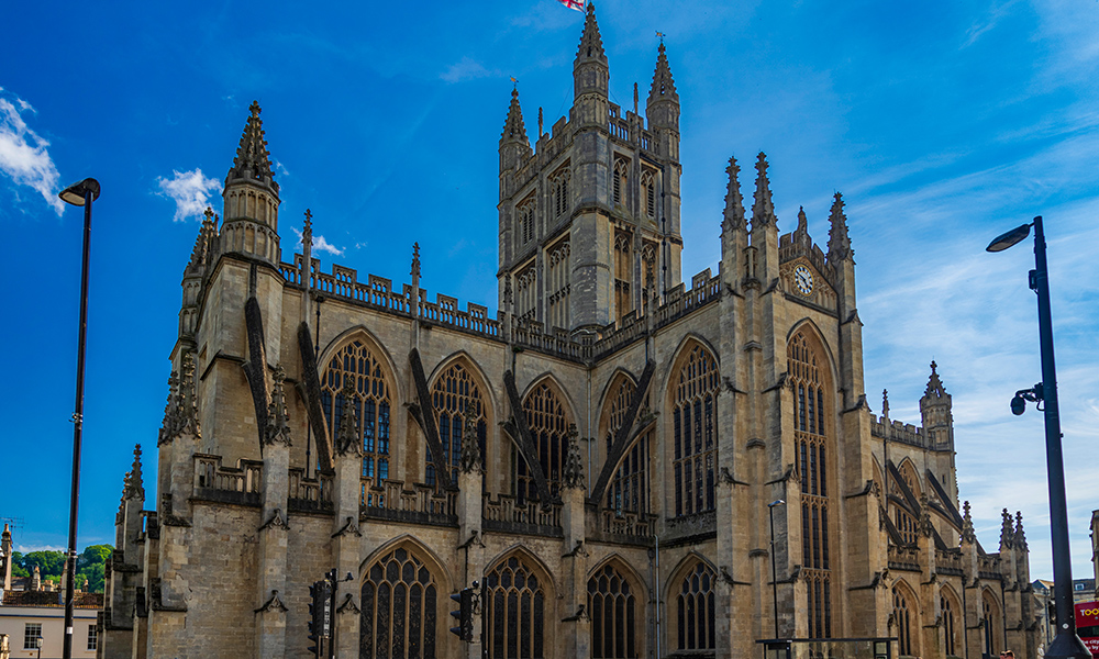 Bath Abbey
