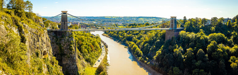 Tea, Trains & Timeless Towns: Bath, Bristol & Glastonbury 2027