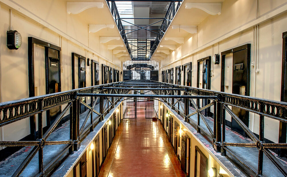 Crumlin Rd Gaol C Wing