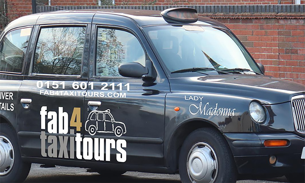 Fab4 Taxi Tours