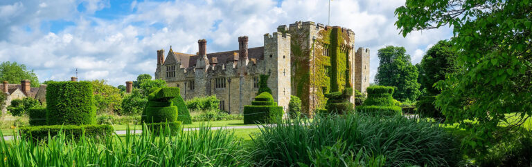 The Weald Highlife: Royal History, Steam & Springs 2027