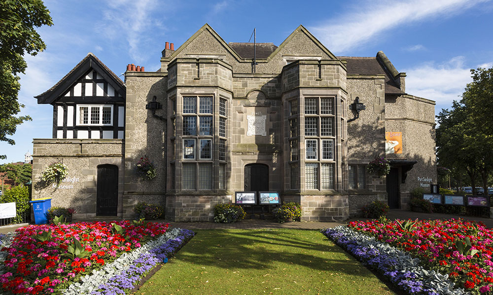 Port Sunlight Museum © Port Sunlight Village Trust