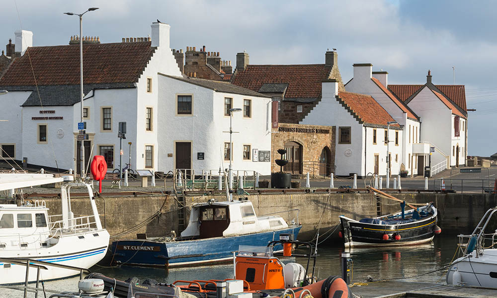 Scottish Fisheries Museum