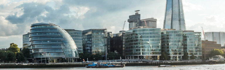 London Through the Ages: The Shard to Shakespeare 2027