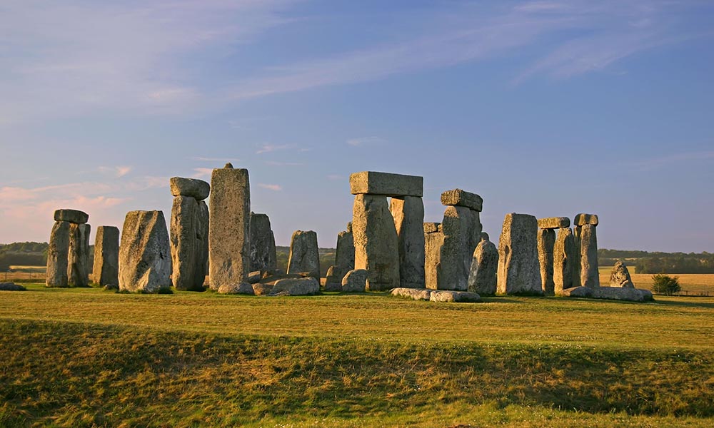 Stonehenge - England