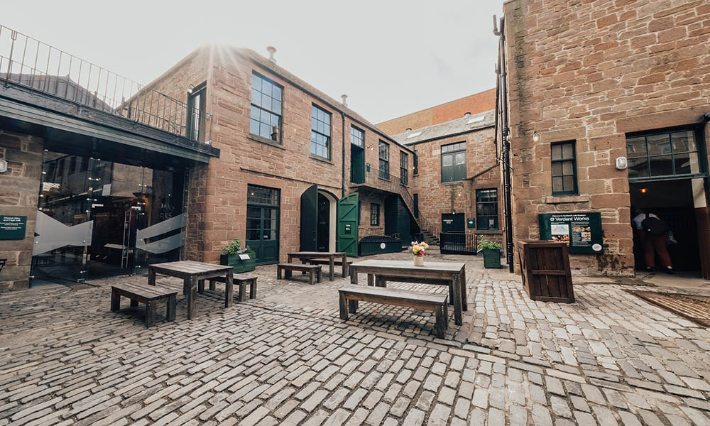 Verdant Works Credit Dundee Heritage Trust 2