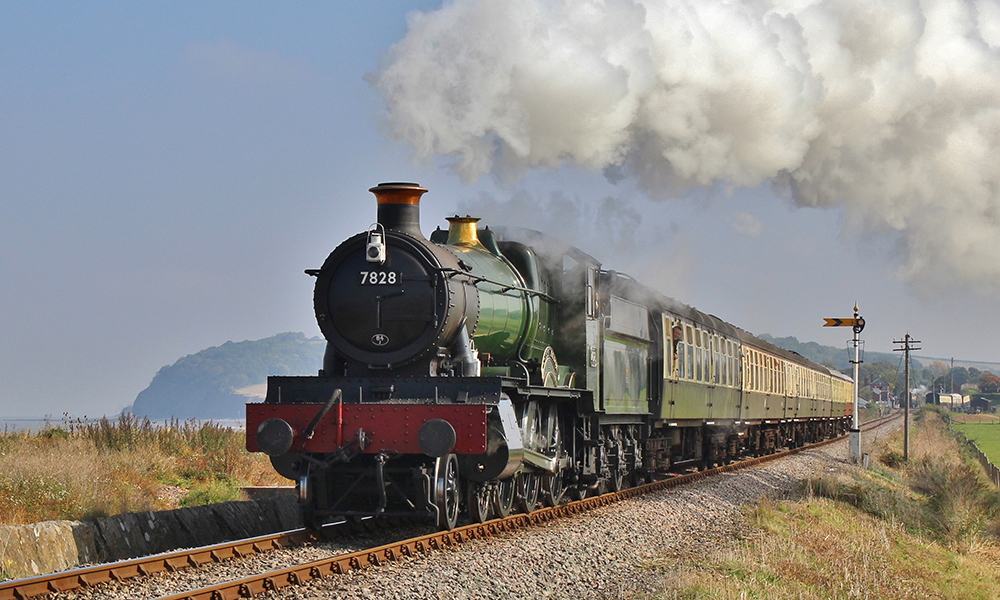 West Somerset Railway Credit Lee Robbins