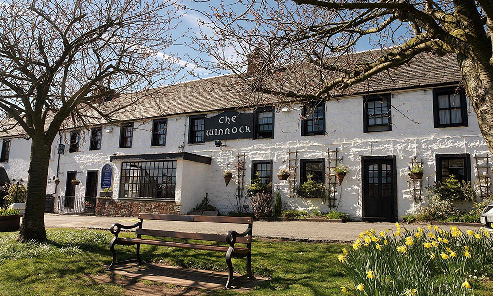 The Winnock in Spring