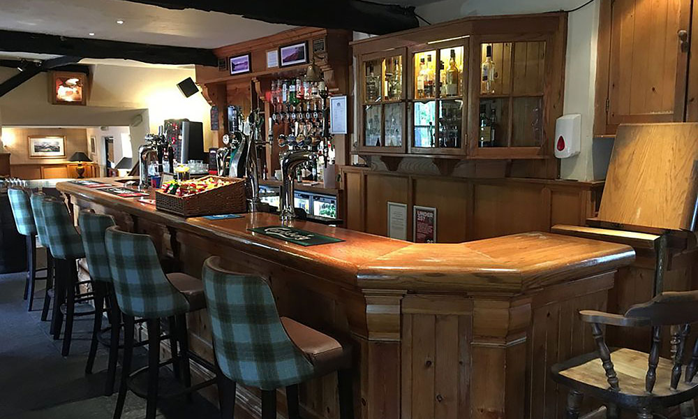 Winnock Hotel - Ptarmigan bar3