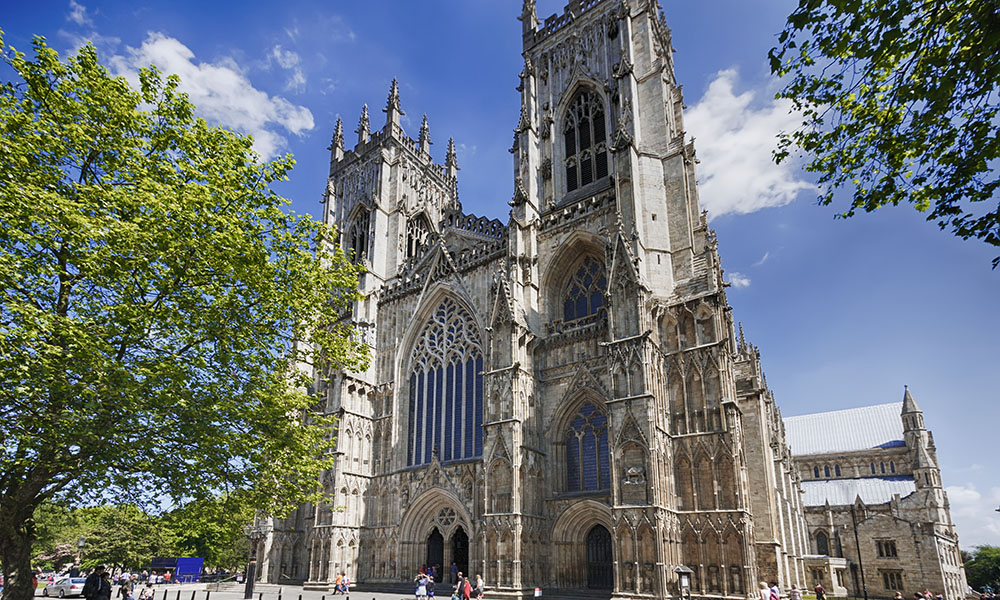 York minster UK